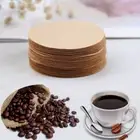 100pcs per pack coffee maker replacement filters paper for aeropress A_si