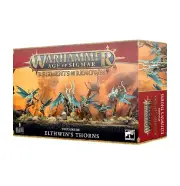 Warhammer AoS Age of Sigmar Regiments of Renown Sylvaneth Elthwin's Thorns 71-92