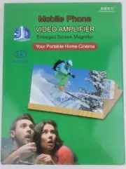 Mobile Phone Video Amplifier ~ 14" Anti Blue light ~ New