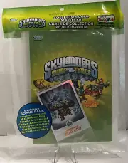 Skylanders - Swap Force Topps Collector Trading Card Starter Kit - New