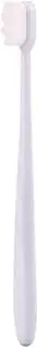 FOMIYES Micro Nano Toothbrushes for Oral Cleaning Ergonomic Bristle Toothbrush with Slip Handle Teeth Cleaning Tool Rinse and Store Easily for Daily Oral Care