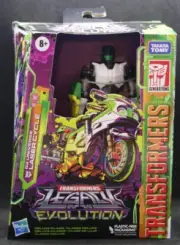 Transformers Legacy Evolution G2 Universe Laser Cycle Takara Tomy Hasbro