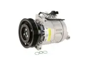 A/C Compressor For 07-16 Volvo S60 S80 V60 XC60 XC70 XC90 V70 3.0L 6 Cyl SD83T4 (for: Volvo)