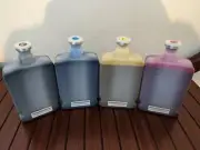 PREMIUM COMPATIBLE MIMAKI ES3 BULK INK REFILL (2000ML) C-Y-M-K