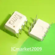 100 PCS TLP521-2GB DIP-8 TLP521-2 Photocoupler GaAs Ired & Photo-Transistor Chip