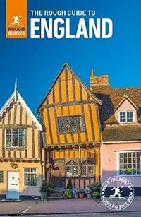 在飛比找誠品線上優惠-The Rough Guide to England (11