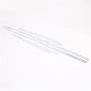 Compatible for Hyundai Tucson 2019 2020 Chrome Side Door Body Molding Line Strips Cover Trim Car Decoration Exterior Accessories