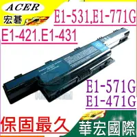 在飛比找樂天市場購物網優惠-ACER AS10D81 電池(保固最久)-宏碁 E1-42