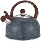 For Induction Cooker Teakettle Teapot for Trips Water Kettle Whistling Kettle