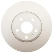 Raybestos Brakes Disc Brake Rotor - Fits 2023-2017 Audi A4 Front, 2023-2021,2018 (for: Audi)