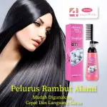 【BIG4】PELURUS RAMBUT ALAMI CEPAT LURUS REBONDING SMOOTHING