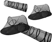 Cat Tent Outdoor, Portable Cat Outside Tents, Pet Enclosure Tent, Cat Enclosures Playground Tent with Storage Bag, Pet Outdoor Sanctuary for Kittens Small Animals
