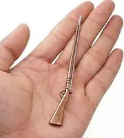 Odoria 1/12 Scale Dolls House Miniature Rifle Gun Dollhouse Accessories
