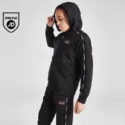 EA7 Emporio Armani Tape Full Zip Hoodie Junior