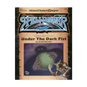 TSR Spelljammer Under the Dark Fist SW (EX/New)