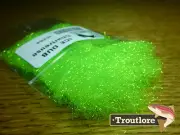 ICE DUB CHARTREUSE HARELINE DUBBIN - NEW FLY TYING DUBBING