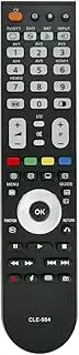 CLE-984 Remote Control fit for Hitachi LCD TV CLE-993 L32HP01 L37V01E L37V01U L37VR1U P42T01E P42T01U P50T01E P42TP01E P42TP01U P50T01EA P50T01UA P50TP01E P50TP01U L37VP01E P50TP01EA P50TP01UA