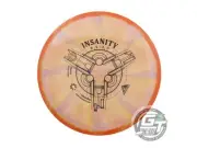NEW Axiom Discs Cosmic Neutron Insanity 166g Peach-Lilac Orange Rim Driver Disc