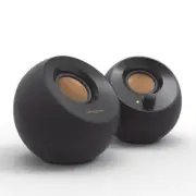 Creative Pebble Modern 2.0 USB Desktop Speakers - Black