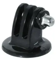 Xit GoPro Tripod Mount for Gopro 6 5 4 3 3+ Cameras Brand New! Fits All Tripods