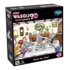 Wasgij Mini Mini XL Jigsaw Puzzle - Time For Tea, 100 Piece - Holdson
