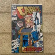 Marvel Comics Cable #1 Modern Age May 1993 Future Destiny Comic Book