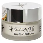 Setarè Longevity-C Vitality Cream 50 Ml