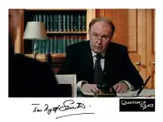 Film Autograph: TIM PIGGOT-SMITH (James Bond: Quantum of Solice) Signed Photo