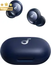 Anker Space A40 Earbuds ANC Wireless Noise Cancelling 98% 50H Playtime Hi-Res