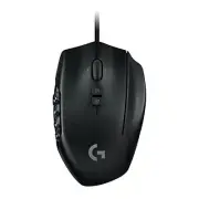 MMO Logitech G600t 250-8200DPI Gaming Mouse 20 Button wired FF XIV Recommended