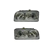 Pair of Head Light Right & Left Side for Volvo 850 04/1994 - 03/1997