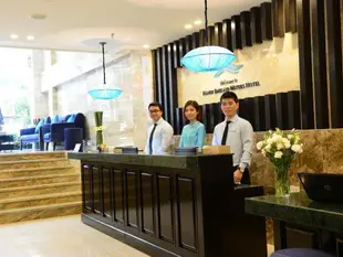 河內翡翠沃特斯Spa飯店Hanoi Emerald Waters Hotel & Spa