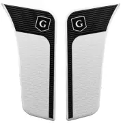 Godfrey Boat Dash Accent Decal 449343 | Black Aluminum (Set of 2)