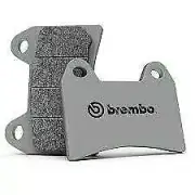 Kawasaki KXT250 A2, B1 Tecate 1985 1986 Brembo Race Sintered Front Brake Pads