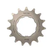 Box Hex Lab Single Speed Titanium Cogs Natural 15 Tooth 3/32