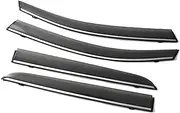 Side Window Visor, for Inspire 2023 2024 2025 Door Visor Wind Sun Rain Guards Side Window Wind Deflectors Auto Accessories Car Window Rain Guard