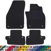 Volvo C70 Automatic MK II 2006-2013 Fully Tailored 4 Piece Car Mat Set 8 Clips