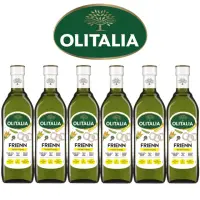 在飛比找momo購物網優惠-【Olitalia 奧利塔】高溫專用葵花油禮盒組(750ml