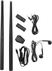 Electronic Drum Set, Virtual Drum Kit, Electronic Drumsticks Somatosensory Drum