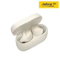 在飛比找e-Payless百利市購物中心優惠-【Jabra】Elite 4 ANC 真無線耳機-鉑金米