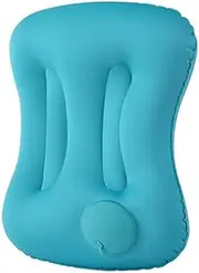 TEMPNAP Ultra-Light Inflatable Pillow for Outdoor Adventures Made for Travelers and Campers