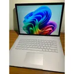 頂規SURFACE BOOK2 15吋平板電腦