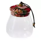 Multipurpose Glass Container 12oz Coffee Container Tea Container Kitchen Decor