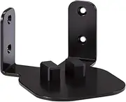 Corner Wall Mount for Sonos Play 1 - Sonos One - Sonos One SL - Sonos Corner Wall Mount - Wall Mount - Black