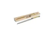Laguiole Silhouette Single Bread Knife 29cm - Ivory