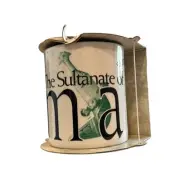 Starbucks The Sultanate Of Oman 2002 City Mug Collection Large 16 Oz Coffee Cup