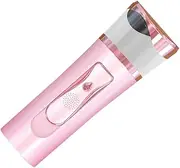 Mikinona Electronic Facial Steamer Nano Mist Sprayer 30ml Capacity Face Humidifier for Hands Legs Body