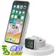 [9美國直購] 充電座 Belkin F8J235ttWHT Boost Up Wireless Charging Dock (Apple Charging Station for Iphone + Apple Watch