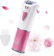Keda. Epilator Smooth Glide for Women Face Facial Hair Remover Removal Cordless Legs Bikini, 1.0 Count