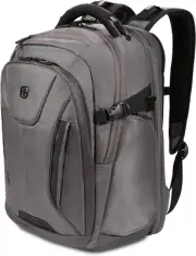 Swissgear 5358 USB Scansmart Laptop Backpack Size Name:Large Colour Name:Grey...